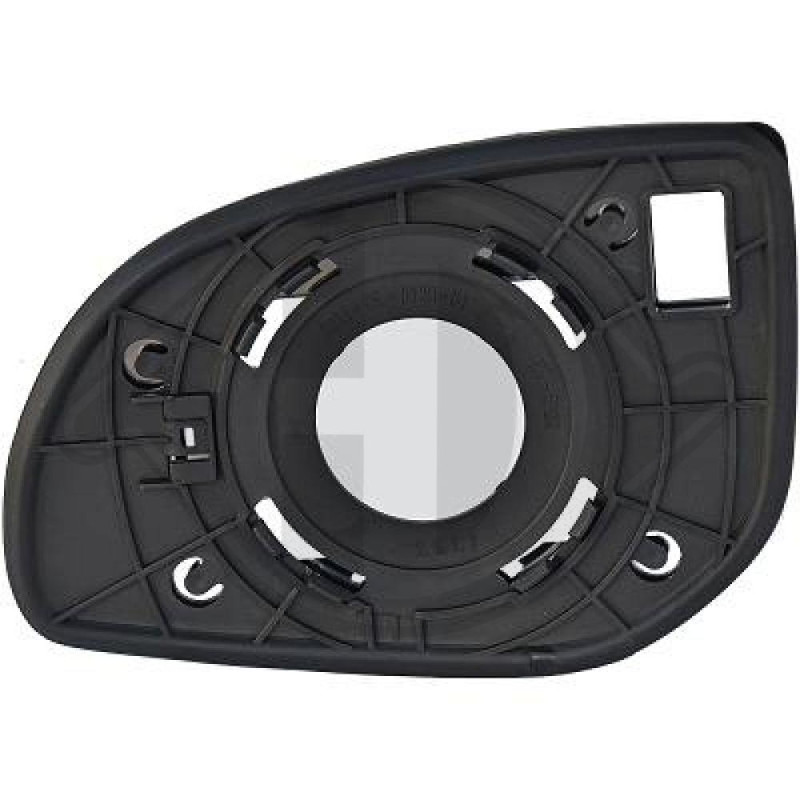 Vetro specchio Specchio esterno Hyundai I 20 12- (Cod. D-6806026)