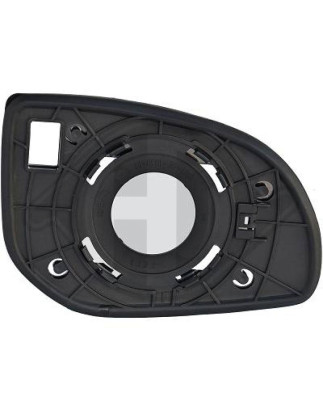 Vetro specchio Specchio esterno Hyundai I 20 12- (Cod. D-6806027)