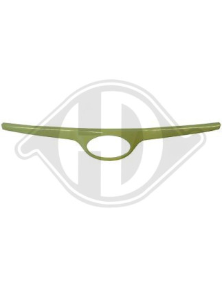 Mostrina Griglia radiatore Hyundai I 20 09-12 (Cod. D-6806041)