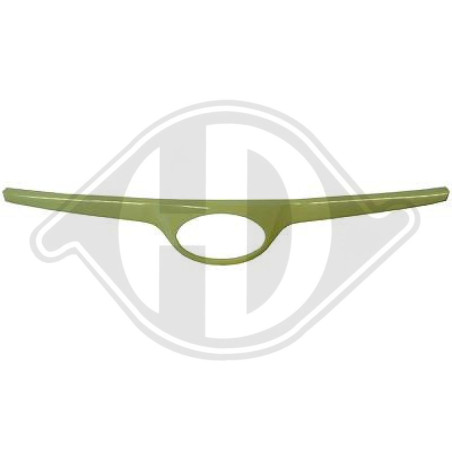 Mostrina Griglia radiatore Hyundai I 20 09-12 (Cod. D-6806041)