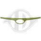 Mostrina Griglia radiatore Hyundai I 20 09-12 (Cod. D-6806041)