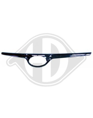 Mostrina Griglia radiatore Hyundai I 20 09-12 (Cod. D-6806042)