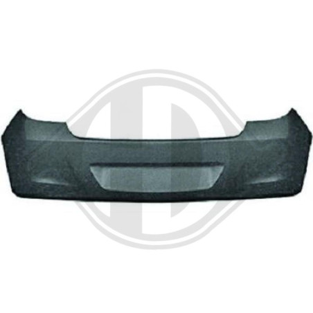 Paraurti posteriore Hyundai I 20 09-12 (Cod. D-6806055)