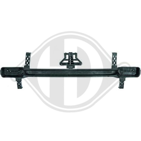Supporto Paraurti posteriore Hyundai I 20 09-12 (Cod. D-6806065)