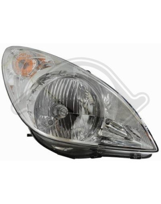 Faro anteriore destro Hyundai I 20 09-12 (Cod. D-6806080)