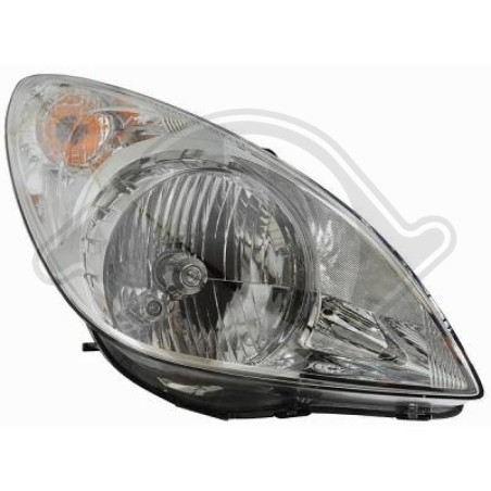 Faro anteriore destro Hyundai I 20 09-12 (Cod. D-6806080)