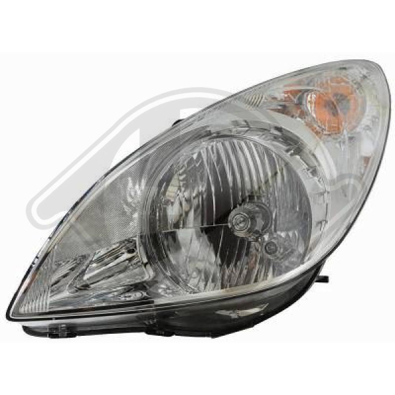 Faro anteriore sinistro Hyundai I 20 09-12 (Cod. D-6806081)