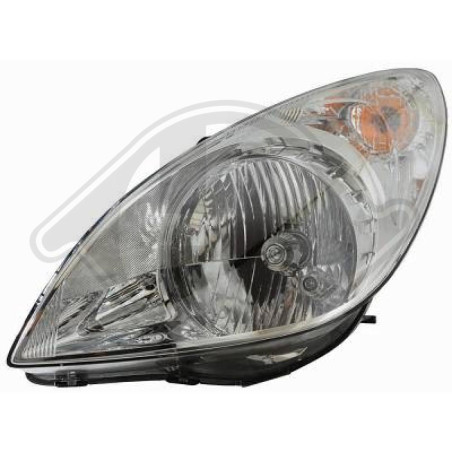 Faro anteriore sinistro Hyundai I 20 09-12 (Cod. D-6806081)