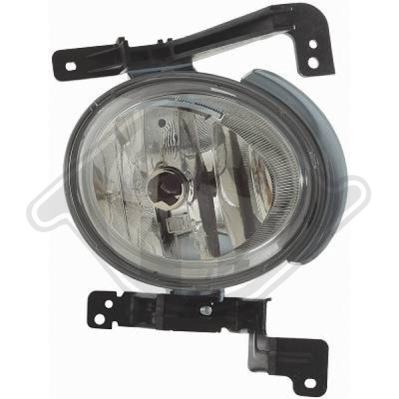 Fendinebbia destro Hyundai I 20 09-12 (Cod. D-6806088)