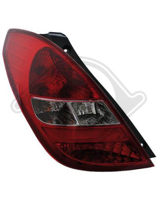 Luce posteriore Dx Hyundai I 20 09-12 (Cod. D-6806090)