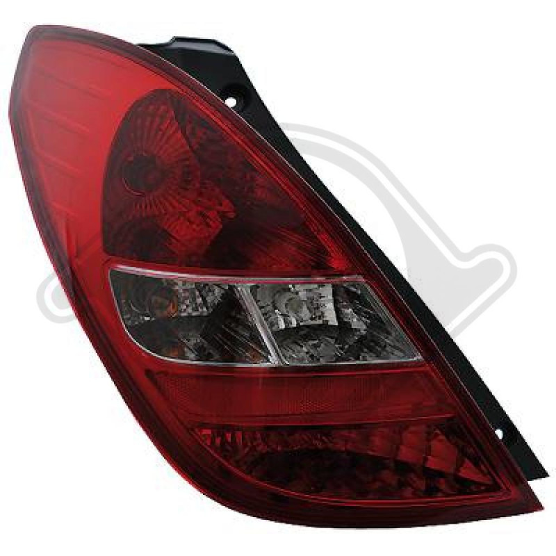 Luce posteriore Dx Hyundai I 20 09-12 (Cod. D-6806090)