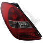 Luce posteriore Dx Hyundai I 20 09-12 (Cod. D-6806090)