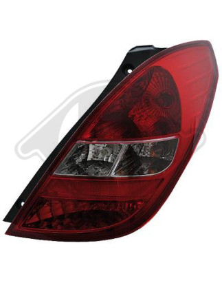 Luce posteriore Sx Hyundai I 20 09-12 (Cod. D-6806091)