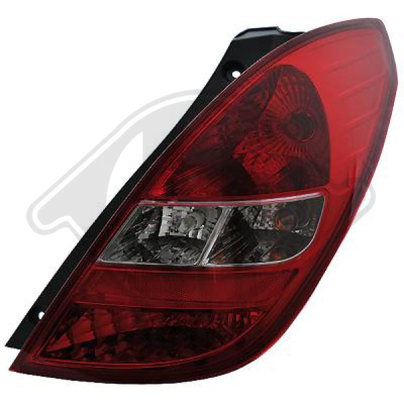 Luce posteriore Sx Hyundai I 20 09-12 (Cod. D-6806091)