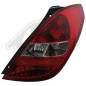 Luce posteriore Sx Hyundai I 20 09-12 (Cod. D-6806091)