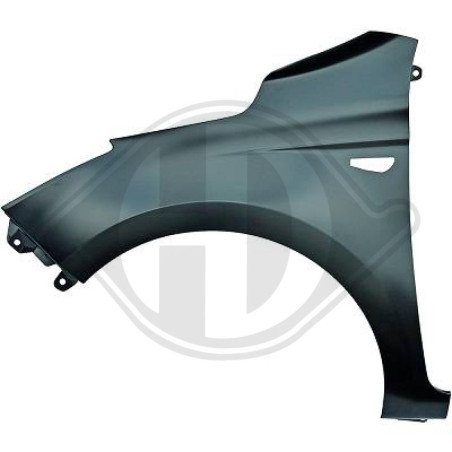 Parafango anteriore sinistro Hyundai I 20 12- (Cod. D-6806107)