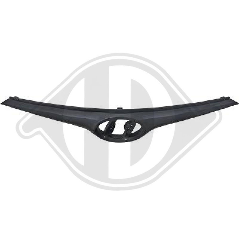 Mostrina Griglia radiatore Hyundai I 20 12- (Cod. D-6806140)