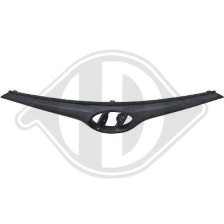 Mostrina Griglia radiatore Hyundai I 20 12- (Cod. D-6806140)
