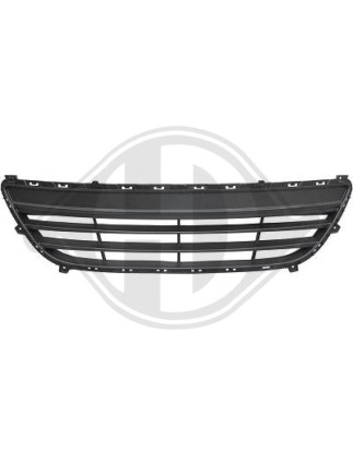 Griglia di ventilazione Paraurti centro Hyundai I 20 12- (Cod. D-6806145)