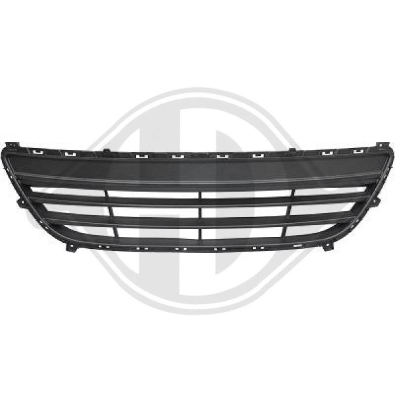 Griglia di ventilazione Paraurti centro Hyundai I 20 12- (Cod. D-6806145)