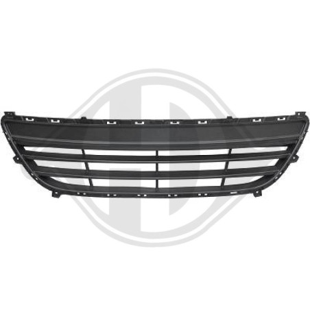 Griglia di ventilazione Paraurti centro Hyundai I 20 12- (Cod. D-6806145)