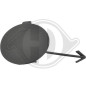 Coperchio gancio traino anteriore Hyundai I 20 12- (Cod. D-6806162)