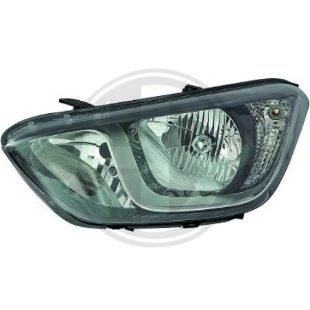 Faro anteriore sinistro Hyundai I 20 12- (Cod. D-6806181)