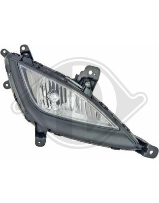 Fendinebbia destro Hyundai I 20 12- (Cod. D-6806188)
