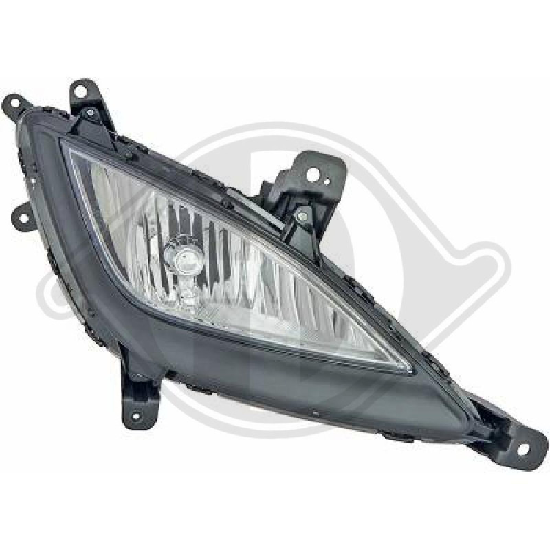 Fendinebbia destro Hyundai I 20 12- (Cod. D-6806188)