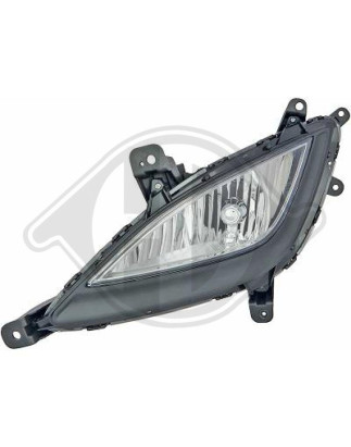 Fendinebbia sinistro Hyundai I 20 12- (Cod. D-6806189)