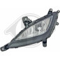 Fendinebbia sinistro Hyundai I 20 12- (Cod. D-6806189)