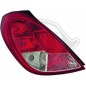 Luce posteriore Sx Hyundai I 20 12- (Cod. D-6806191)