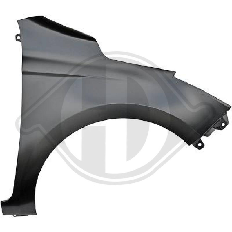 Parafango anteriore destro Hyundai I 20 12- (Cod. D-6806206)