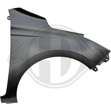 Parafango anteriore destro Hyundai I 20 12- (Cod. D-6806206)