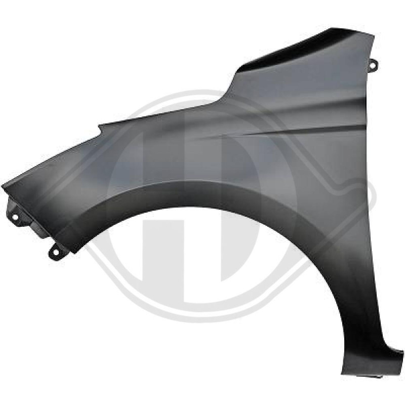 Parafango anteriore sinistro Hyundai I 20 12- (Cod. D-6806207)