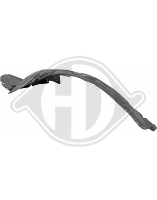 Copertura Passaruota anteriore sinistro Hyundai IX 20 10-15 (Cod. D-6806809)
