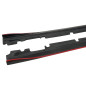 Diffusori minigonne Mercedes W117 CLA  Carbonio (Cod. E-TCM0362)