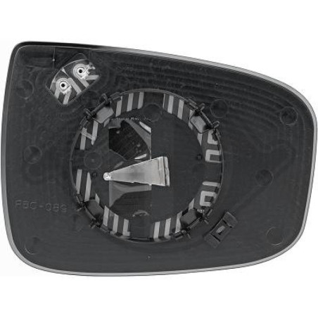 Vetro specchio Specchio esterno Hyundai IX 20 10-15 (Cod. D-6806825)