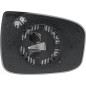 Vetro specchio Specchio esterno Hyundai IX 20 10-15 (Cod. D-6806825)