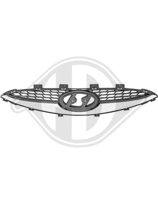 Griglia radiatore Hyundai IX 20 10-15 (Cod. D-6806840)
