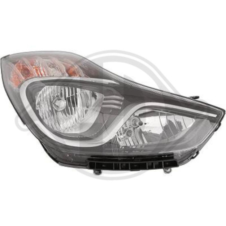 Faro anteriore destro Hyundai IX 20 10-15 (Cod. D-6806880)