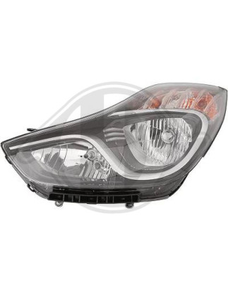 Faro anteriore sinistro Hyundai IX 20 10-15 (Cod. D-6806881)