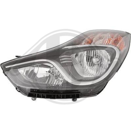 Faro anteriore sinistro Hyundai IX 20 10-15 (Cod. D-6806881)