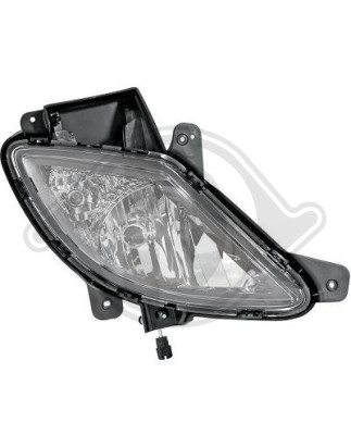 Fendinebbia destro Hyundai IX 20 10-15 (Cod. D-6806888)
