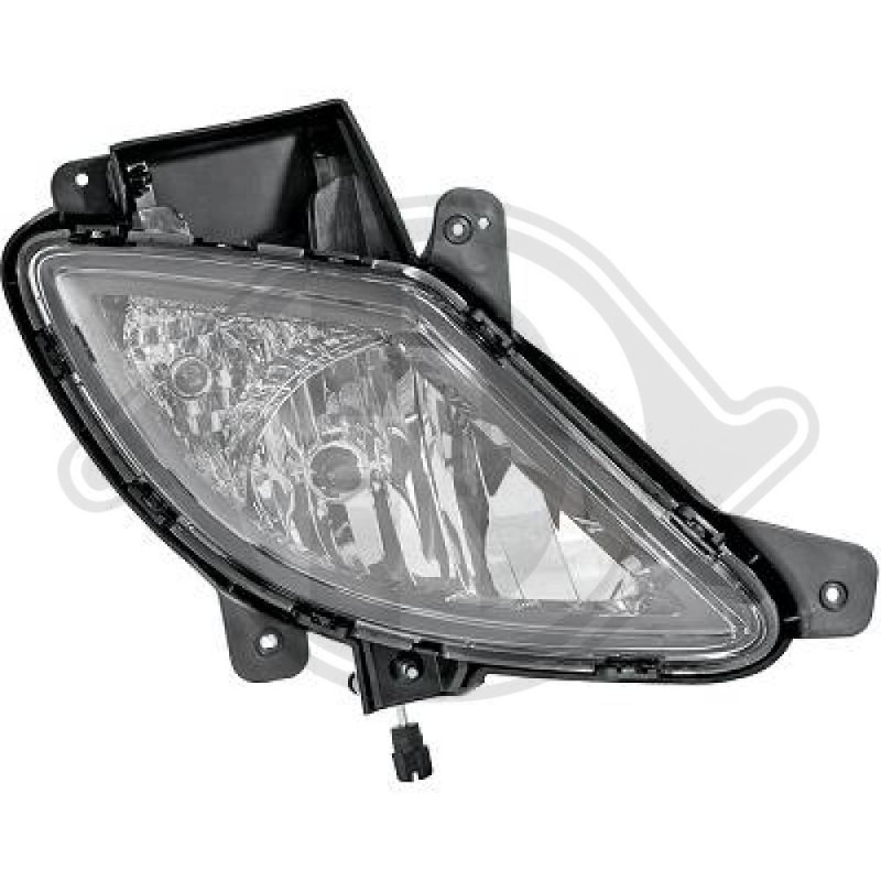 Fendinebbia destro Hyundai IX 20 10-15 (Cod. D-6806888)