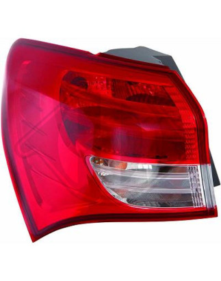 Luce posteriore Dx Hyundai IX 20 10-15 (Cod. D-6806890)