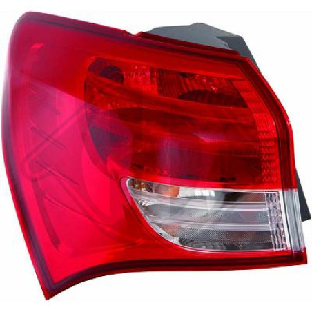 Luce posteriore Dx Hyundai IX 20 10-15 (Cod. D-6806890)