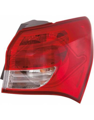 Luce posteriore Sx Hyundai IX 20 10-15 (Cod. D-6806891)