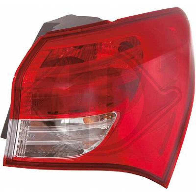 Luce posteriore Sx Hyundai IX 20 10-15 (Cod. D-6806891)