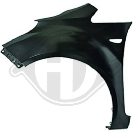 Parafango anteriore sinistro Hyundai IX 20 10-15 (Cod. D-6806907)